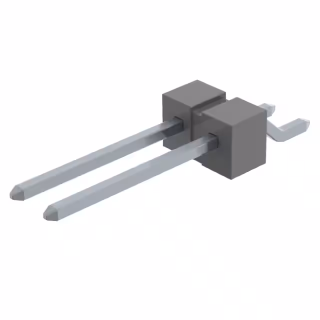 TSM-102-03-T-SH-P-TR Samtec Inc.  Headers Male Pins